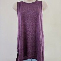 icyzone Women&#39;s Purple Open Back Workout Athletic Yoga Tank Top Size: S ... - €6,81 EUR