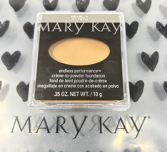 Mary Kay Endless Performance Creme to Powder Foundation Beige 6 .35 Oz 0... - $569.72 MXN