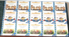 15 MINIATURE EDITION 6&quot; x 6&quot; Paperback Booklets Usborne Farmyard Tales - $11.88