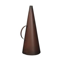 Design Toscano MH01133 Scaled Metal Director&#39;s Megaphone Sculpture  - £23.91 GBP