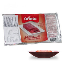 1 Dulce De Membrillo Orieta 425Gr Gluten Free Quince Sweet Jelly Jam Spread New - £21.20 GBP