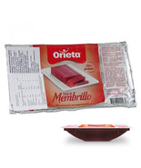 1 Dulce De Membrillo Orieta 425Gr Gluten Free Quince Sweet Jelly Jam Spr... - £22.02 GBP