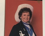 Patsy Montana Trading Card Academy Of Country Music #76 - £1.57 GBP