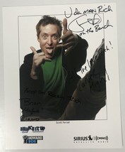 Brian &quot;Mafia&quot; Ciano Signed Autographed Color 8x10 Photo - $285.10 MXN