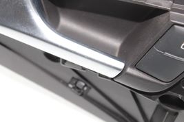 12-18 AUDI A6 C7 REAR LEFT DRIVER SIDE INTERIOR DOOR HANDLE E4933 image 8
