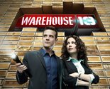 Warehouse 13 - Complete Series (Blu-Ray) - £47.36 GBP