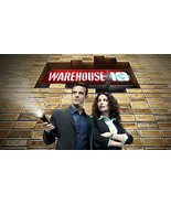Warehouse 13 - Complete Series (Blu-Ray) - £39.38 GBP
