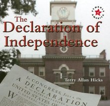 The Declaration of Independence (Symbols of America) [Library Binding] H... - £7.06 GBP
