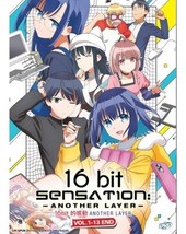 16 bit Sensation: Another Layer Vol 1-13 END English Sub All Region SHIP FROM US - $19.68