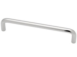 Liberty P604D7-PC Polished Chrome 5&quot; Wire Cabinet Drawer Pull - £7.85 GBP