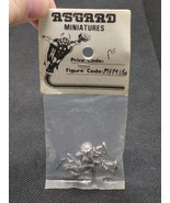 Asgard Miniatures Secrom Misprint Miniatures FM18A Fantasy - $54.31 CAD
