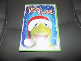 Its A Very Merry Muppet Christmas Movie (DVD, 2016) EUC - £13.67 GBP