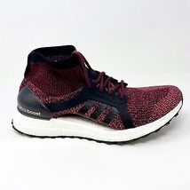Adidas UltraBoost x All Terrain Mid Ruby Red Womens Running Sneakers BY1678 - £68.97 GBP+