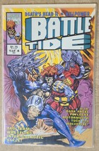 Battle Tide # 1 Marvel 1992 Dan Abnett NM - £8.93 GBP