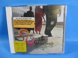 Together We&#39;re Heavy by The Polyphonic Spree (CD, 2004, Hollywood) New Sealed - £5.51 GBP