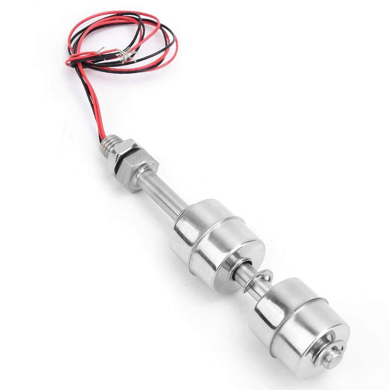 Stainless Steel Double Ball Tank Level Float Switch,Dc 0~110V Water Leve... - $17.92