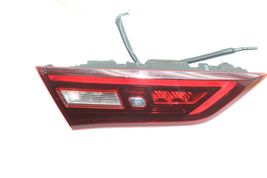 17-20 INFINITI Q60 REAR LEFT DRIVER SIDE INNER TAILLIGHT Q8651 image 6