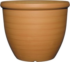 Bellina Grande 12&quot; Bamboo Planter, Model Number 555-243, From Classic Home And - £26.84 GBP
