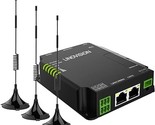 ?Upgrade? Industrial 4G Lte Router For At&amp;T, T-Mobile And Verizon, Suppo... - $350.99