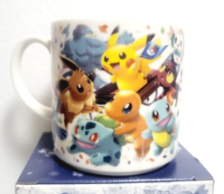 Pokemon Center TOKYO DX Mug 2018&#39; Pikachu Super Rare - £57.78 GBP