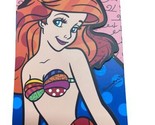 Enesco Little Mermaid Tablet Notebook Pocket Sized Britto - £3.96 GBP