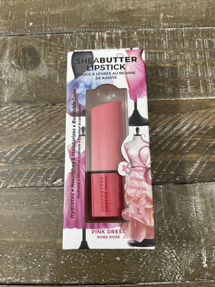 Ioni Shea Butter Lipstick Pink Dress - $7.80
