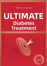 Ultimate Diabetes Treatment - Free Life eBook  - $1.35 CAD