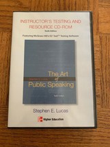 The Art Of Public Speaking Dvd - £126.48 GBP