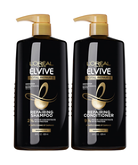 Elvive Total Repair 5 Repairing Shampoo and Conditioner for Damaged Hair... - £17.21 GBP