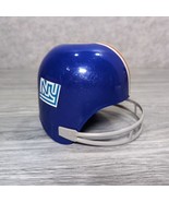 1970s Vtg Dairy Queen Laich NY Giants NFL Football Mini Helmet Ice Cream - €10,05 EUR