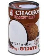 Chaokoh Coconut Milk 13.5 Oz (Pack Of 8) - $1,677.57 MXN