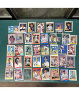 39 card lot ROBIN YOUNT Brewers rare issue off brands baseball MLB unusu... - $29.99