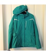 Women&#39;s ZeroXsposur Teal Winter Coat Size Medium - $8.31