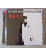 Scarface (Expanded Motion Picture Soundtrack, Giorgio Moroder) 2CD La-La... - $59.00