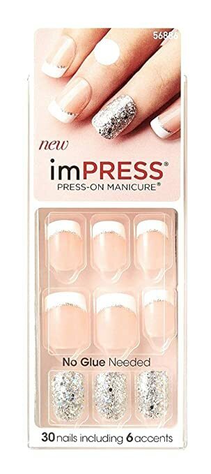 KISS imPress Nail Press-On Manicure 60662, 62305, 57943, 67979, 58065 Item image 13
