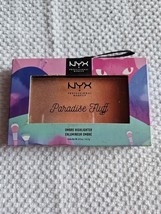 NYX Professional Makeup Paradise Fluff Ombre Highlighter  Sweet Custard - £8.21 GBP