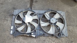 Radiator Fan Motor Fan Assembly 1ARFE Engine 4 Cylinder Fits 09-16 VENZA 523221 - £139.08 GBP