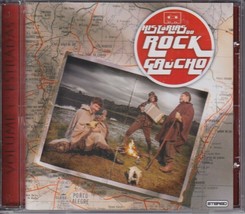 Historias Do Rock Gaucho by Various Artists (CD, 2005 Universal) rare Spanish CD - £16.88 GBP