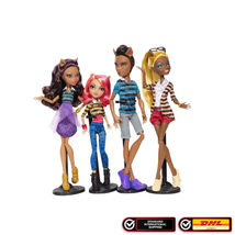 Monster High Dolls A Pack Of Trouble Set - £89.02 GBP
