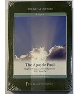 The Great Courses: The Apostle Paul - 6 Audio CDs with Course Guide Book... - $8.99