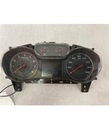 Speedometer MPH US Market 1 Color Graphic Display Fits 17-18 CRUZE 3826350 - $123.77 CAD