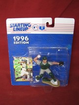 Kenner Starting Lineup 1996 Terry Steinbach Oakland Athletics MLB Action... - $19.79
