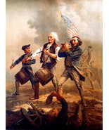 Revolutionary War: Spirit of 76 Poster 24x36 inch rolled wall poster - $14.85