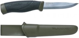 8.5&quot; Mora Morakniv Companion Mg Fixed Blade Knife Survival Hunting Swedish Made - £34.11 GBP