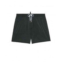 Dsquared Men Swimwear - XL Black Designer Fashion 2025 Collection - $446.35 CAD