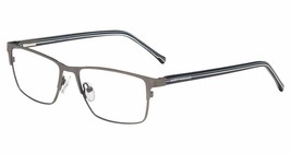 Lucky Brand VLBD316 Eyeglasses Eye Glasses 0GUN Gunmetal Authentic New 54mm Unis - $126.00