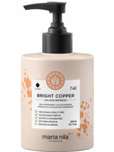 Maria Nila Colour Refresh Bright Copper, 10.1 ounces