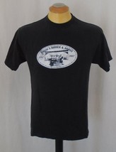 Rosie&#39;s 2007 20th Anniversary Rodeo and Roast Men&#39;s Medium Black Cotton ... - £6.80 GBP