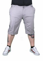 Five Four Zona Blanco y Negro Ceniza Verdadero Corte Recto Pantalones Co... - $14.96+