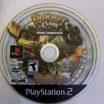 Ratchet &amp; Clank: Going Commando (Sony PlayStation 2) - Disc Only - Free Returns - £6.53 GBP